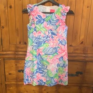 Girls Lilly Pulitzer Dress
